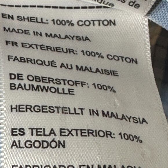 Untuckit Shirt Men's XXXL Check/Plaid Button Up Roodeberg Wrinkle Free Cotton - Picture 13 of 13